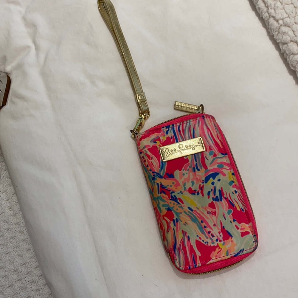 Lilly Pulitzer wallet